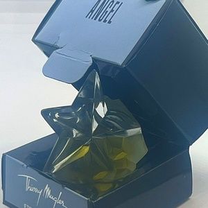 ANGEL by MUGLER MINI Perfume EDP 0.17 oz/ 5 ml NEW NIB Etiole Collection RARE
